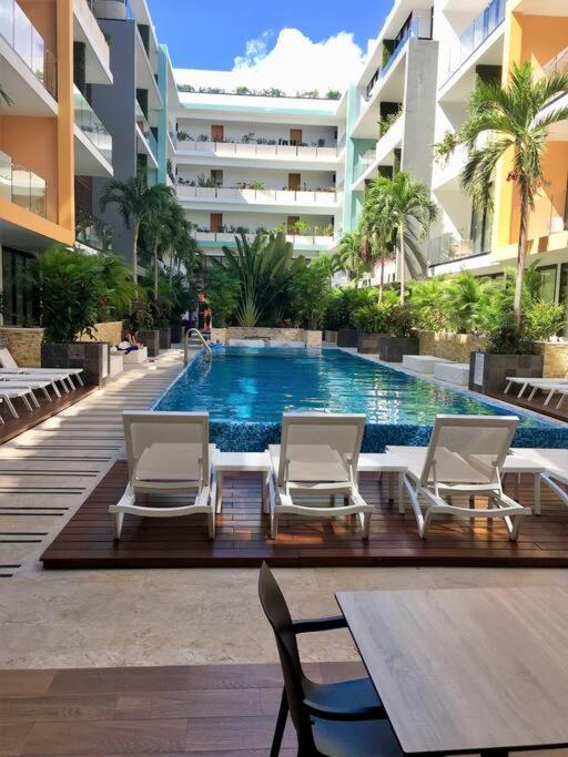 Your Exclusive Studio In The City - Top Amenities & Services For Free!! Playa del Carmen Exterior foto
