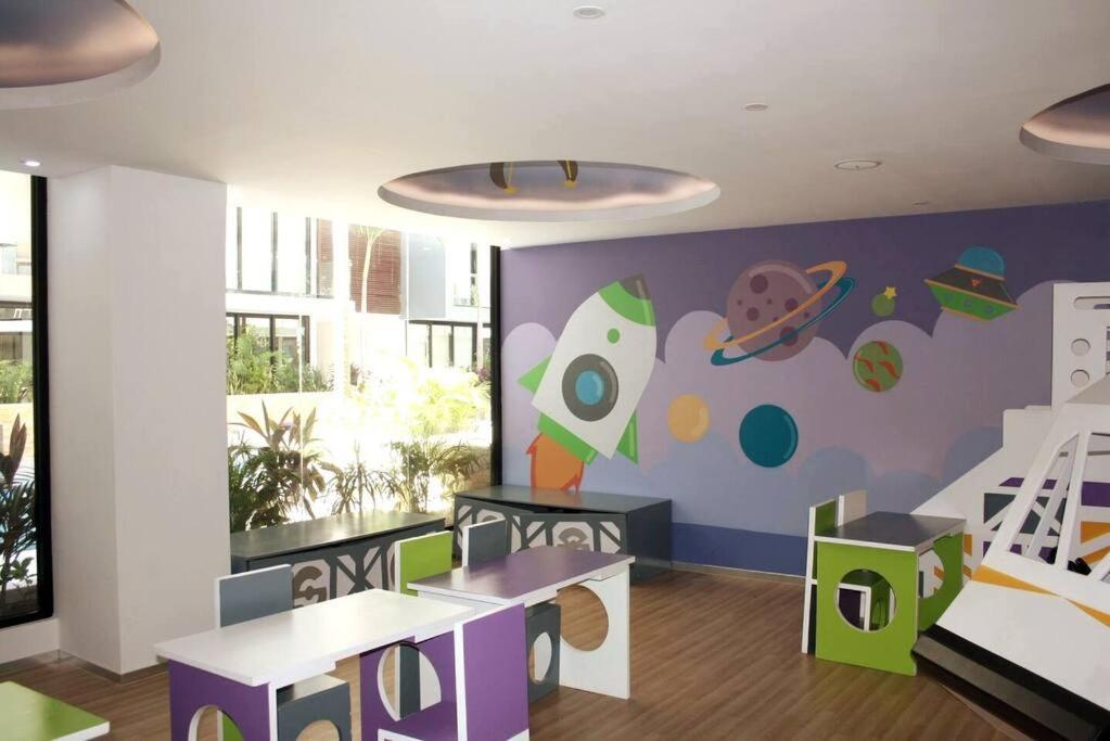 Your Exclusive Studio In The City - Top Amenities & Services For Free!! Playa del Carmen Exterior foto
