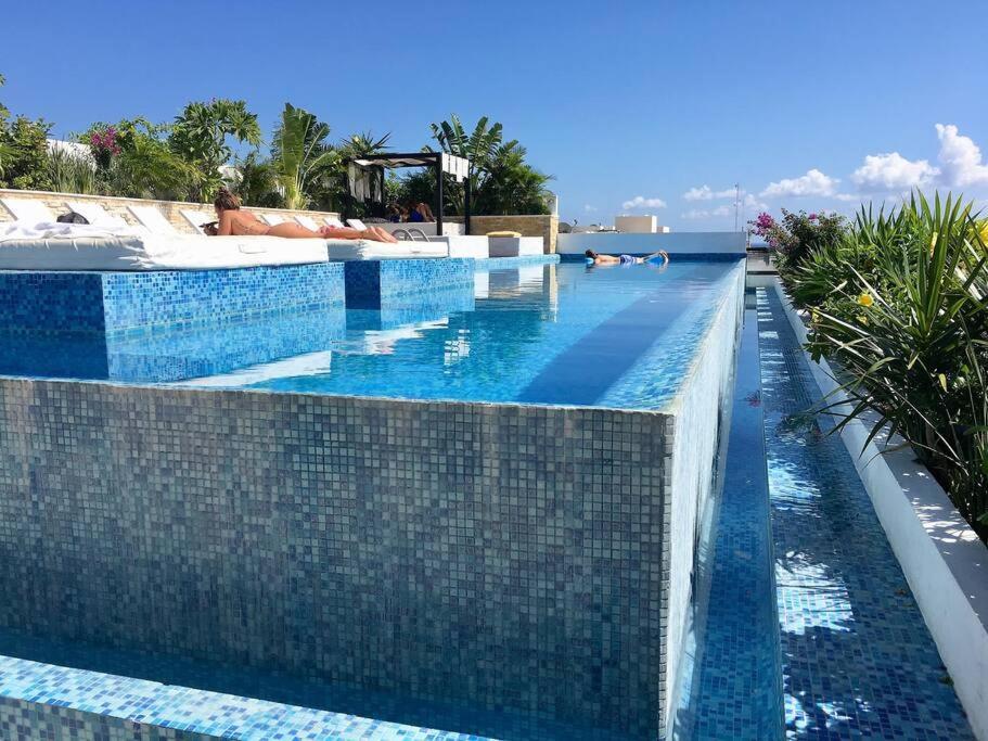 Your Exclusive Studio In The City - Top Amenities & Services For Free!! Playa del Carmen Exterior foto