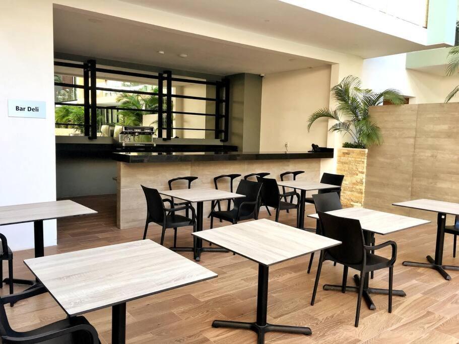 Your Exclusive Studio In The City - Top Amenities & Services For Free!! Playa del Carmen Exterior foto